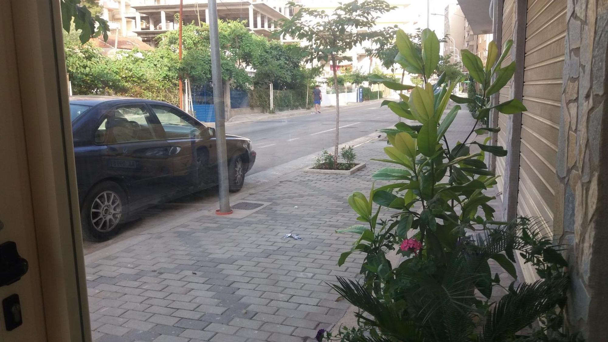 Anna Apartments Sarandë Exterior foto