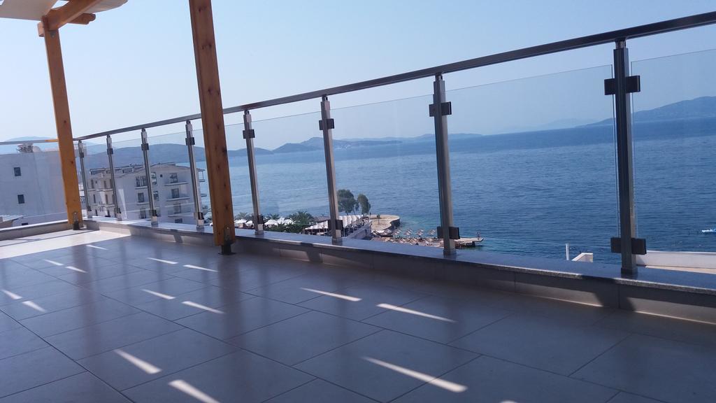 Anna Apartments Sarandë Exterior foto