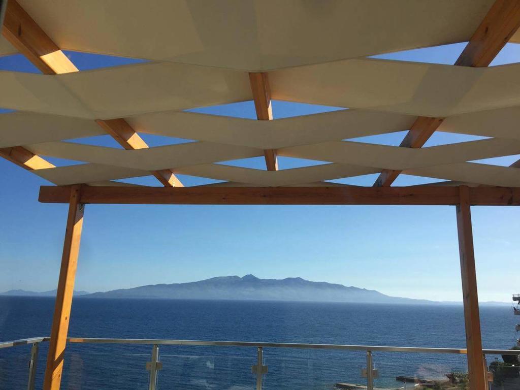 Anna Apartments Sarandë Exterior foto