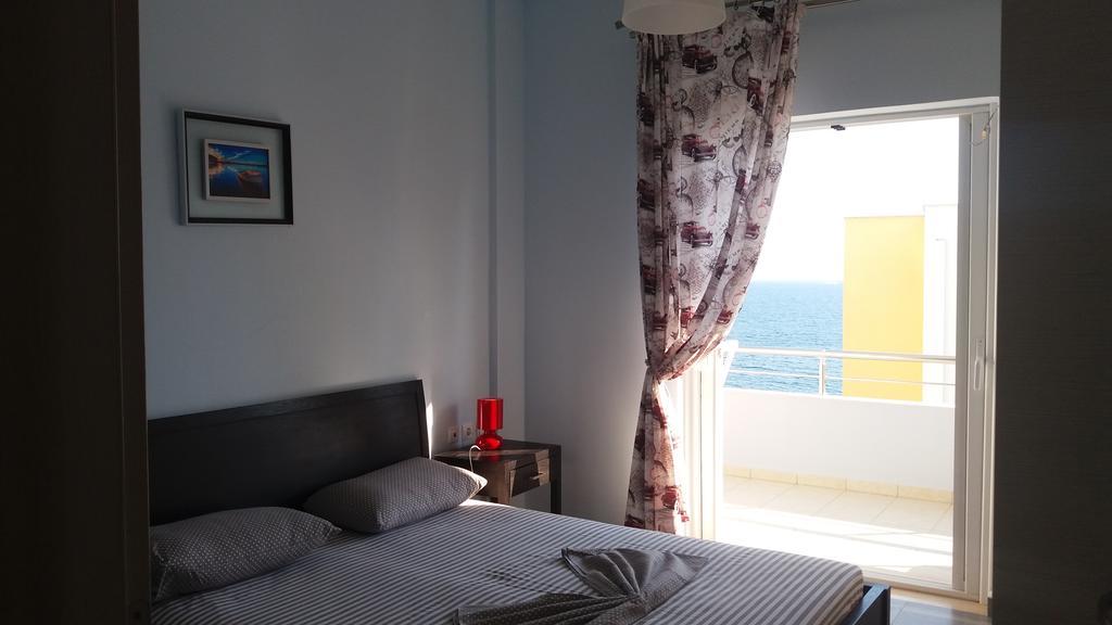 Anna Apartments Sarandë Quarto foto