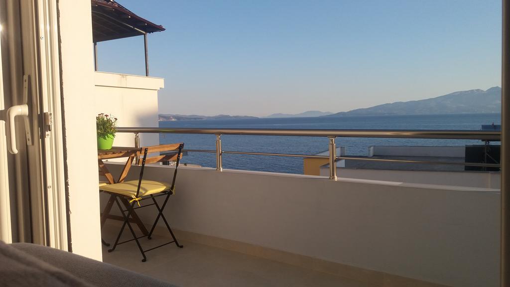 Anna Apartments Sarandë Quarto foto