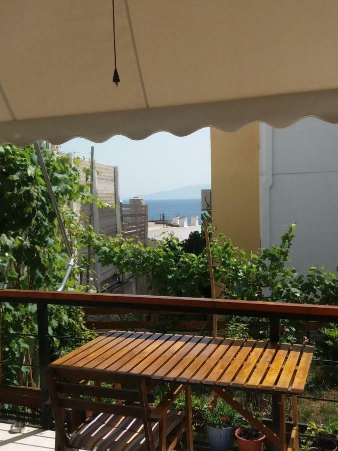 Anna Apartments Sarandë Exterior foto